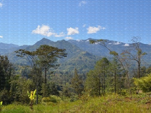 landskap berg--landscape mountains - Free PNG