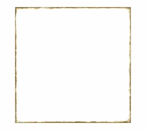 Gold Frame-RM - Free PNG
