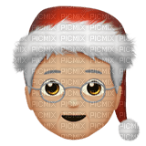 Mx Claus: Medium-Light Skin Tone - Free PNG
