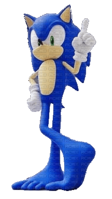 Sonic the Hedgehog - png gratuito