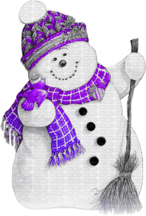 soave deco winter christmas snowman black white - δωρεάν png