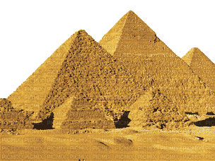 pyramids Nitsa P - Бесплатни анимирани ГИФ