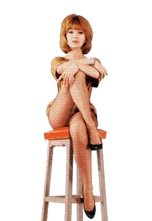 Femme 132 ( Dany Saval ) - kostenlos png