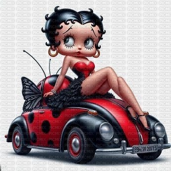 betty beetle - δωρεάν png