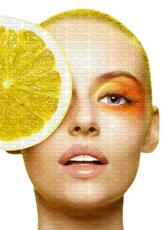 Lemon Woman - Bogusia - zadarmo png