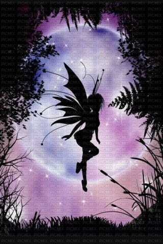 Fairy Violet - ingyenes png