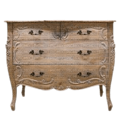 vintage chest - Free PNG