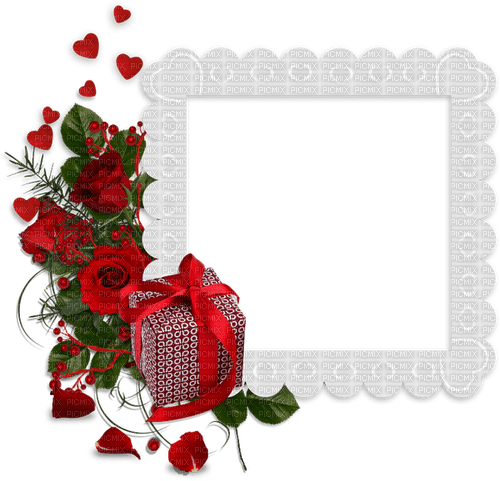 heart frame Bb2 - Free PNG