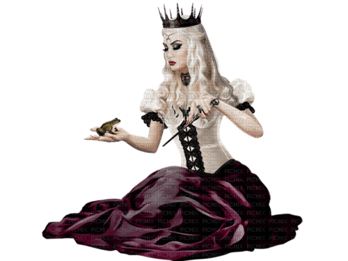 queen by nataliplus - 免费PNG