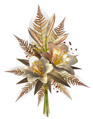 flores mahg - PNG gratuit