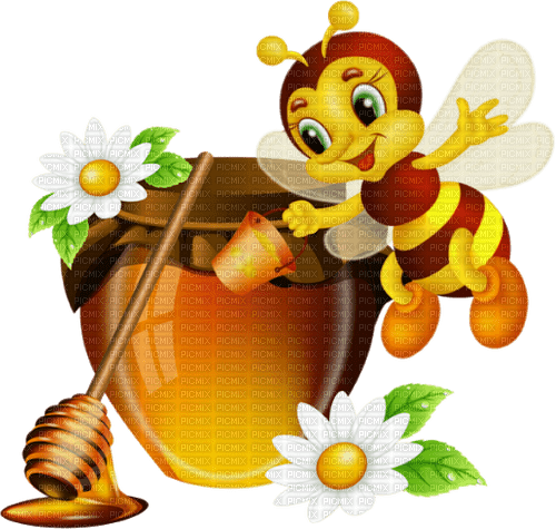 miel - kostenlos png