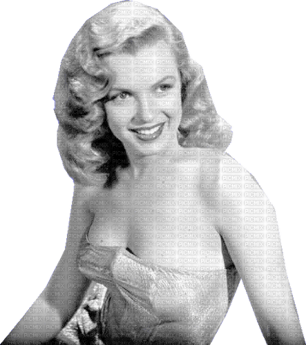 Marilyn Monroe - bezmaksas png