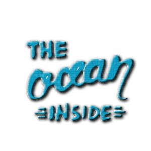 ocean text quote summer dolceluna - Free PNG