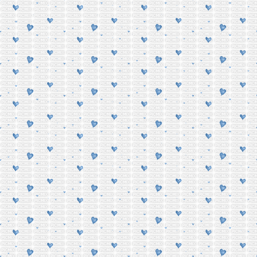 Background. Gif. Hearts. Blue. Transparent. Leila - Gratis animeret GIF