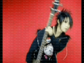 Kanon playing da bass - 無料のアニメーション GIF