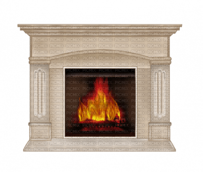 Kaz_Creations Deco Fireplace Fire - besplatni png