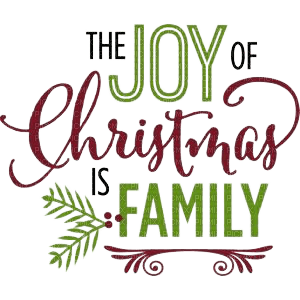 Christmas Text Family - Bogusia - kostenlos png