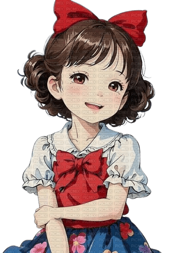 loly33 manga fillette - ücretsiz png
