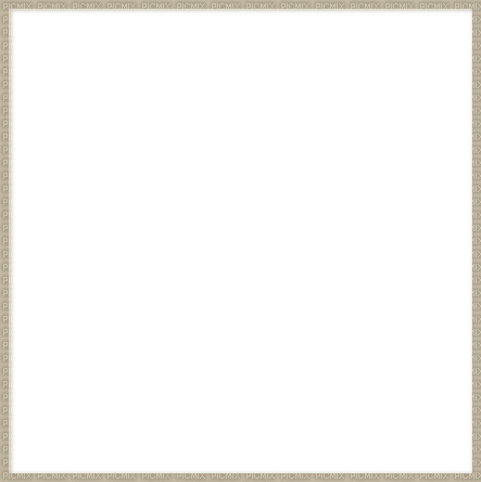 Thin beige/sepia Frame - 無料png