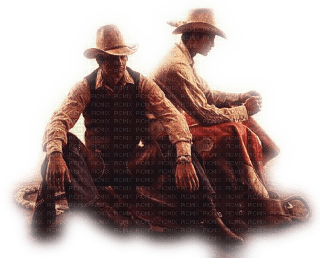 charmille _ western _ homme - Free PNG