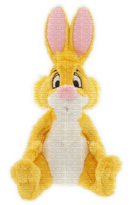 Rabbit Plush - ingyenes png