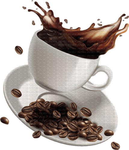 Coffee - darmowe png