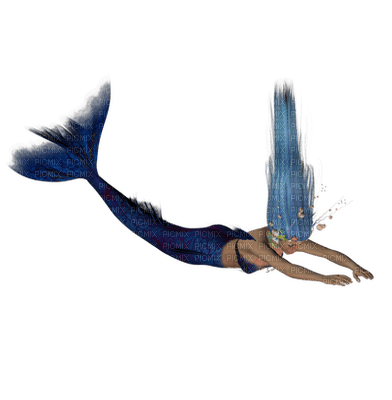 sirena by EstrellaCristal - bezmaksas png