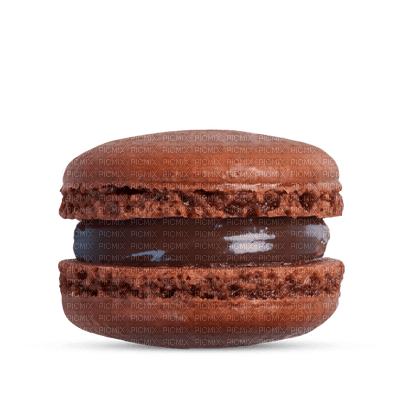 Cookie Chocolate Brown - Bogusia - PNG gratuit