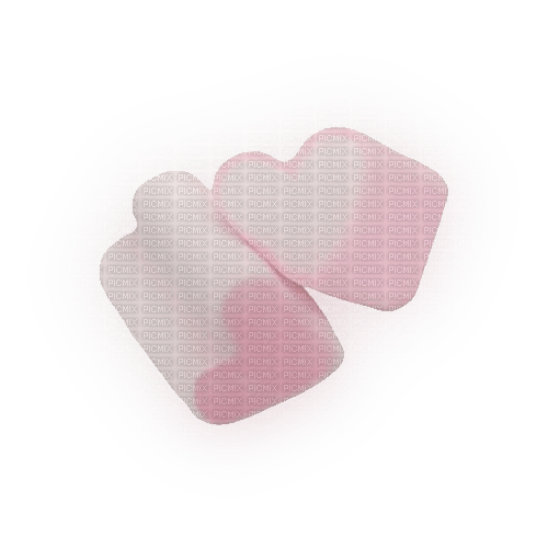 Heart Marshmallow: Blurred Edit (VantaBrat) - ücretsiz png