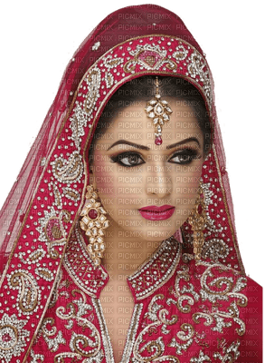 woman - India- Nitsa P - png gratis