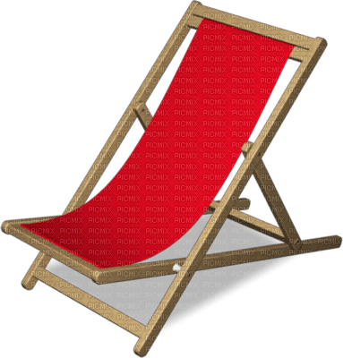 Kaz_Creations Furniture Deck Chair Beach - 免费PNG