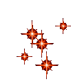 Sterne/Stars - Animovaný GIF zadarmo