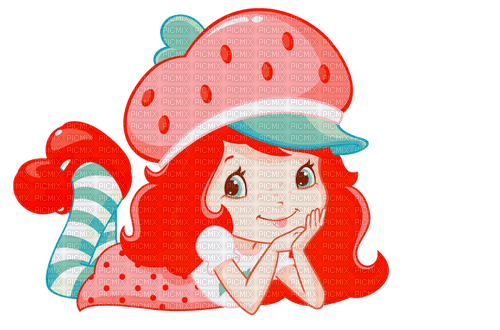 Strawberry shortcake - 無料png