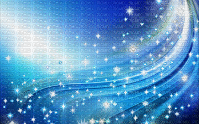 Animated Stars - Blue Background, animated , stars , blue , background ,  gif - Free animated GIF - PicMix