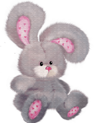 Kaz_Creations Easter Deco Bunny - фрее пнг