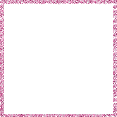 frame cadre rahmen gif glitter anime animated effect tube pink - GIF animado grátis