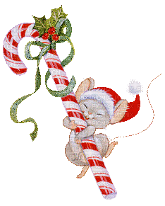 Christmas animals bp - Nemokamas animacinis gif