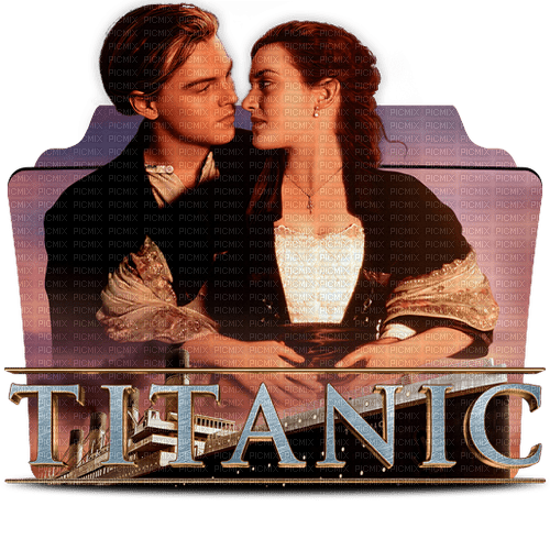 titanic - безплатен png