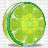 Lime citron vert - png gratuito