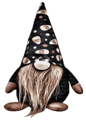 nbl-gnome - Darmowy animowany GIF
