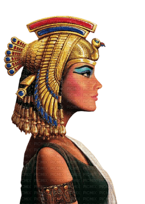 Egyptian woman bp - 免费PNG