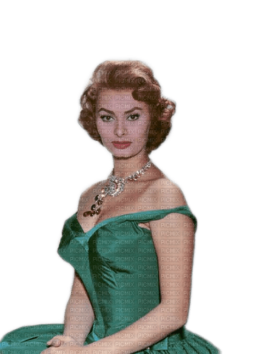 Sophia Loren milla1959 - δωρεάν png