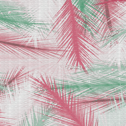 soave background animated summer palm leaves - Besplatni animirani GIF