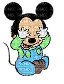 Micky - GIF animasi gratis