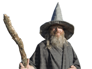 wizard bp - GIF animado gratis