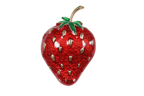 Strawberry Jewelry - Bogusia - δωρεάν png
