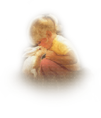 Kaz_Creations Easter Baby Enfant Child - 免费PNG