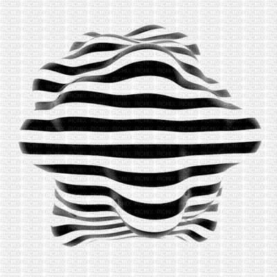 animation annimation fond hypnotiques noir et blanc style styleanimation stan smkstan smiraikun - 免费动画 GIF