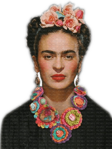 Rena Kahlo Stilikone Malerin - Free PNG