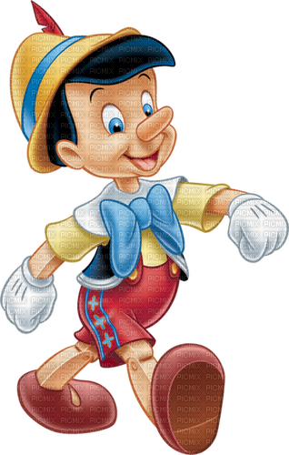 ✶ Pinocchio {by Merishy} ✶ - bezmaksas png